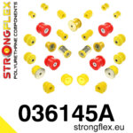 Strongflex full suspension bush kit SPORT for BMW 3 E46 / BMW Z4 E85