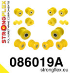 Strongflex front suspension bush kit SPORT for HONDA CIVIC EG / HONDA CIVIC EJ