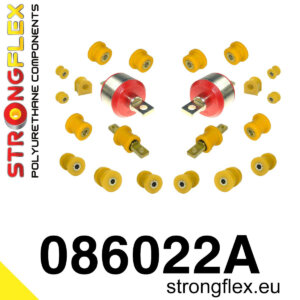 Strongflex rear suspension bush kit SPORT for HONDA CIVIC EG / HONDA CIVIC ED