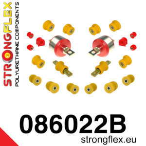 Strongflex rear suspension bush kit for HONDA CIVIC EG / HONDA CIVIC ED