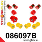 Strongflex front suspension bush kit for HONDA CIVIC EJ / HONDA CR-V RD