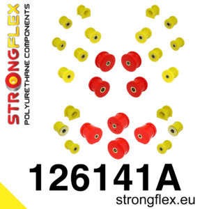 Strongflex full suspension bush kit SPORT for MITSUBISHI Lancer Evolution