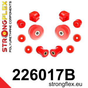 Strongflex front suspension bush kit for SEAT Córdoba / SEAT Ibiza