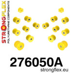 Strongflex rear suspension bush kit SPORT for SUBARU ALCYONE SVX