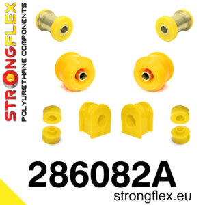 Strongflex Komplet čahura prednjeg ovjesa SPORT za NISSAN 200SX S14 / NISSAN 200SX S15