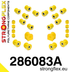 Strongflex Komplet čahura stražnjeg ovjesa SPORT za NISSAN 300ZX / NISSAN Skyline R32