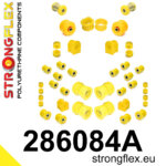 Strongflex full suspension bush kit SPORT for NISSAN 200SX S14 / NISSAN LAUREL