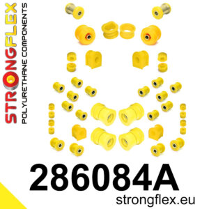 Strongflex Cjeloviti komplet čahura ovjesa SPORT za NISSAN 200SX S14 / NISSAN LAUREL
