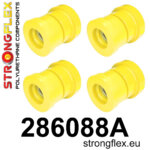 Strongflex Rear beam mounting bush kit RWD SPORT for NISSAN 300ZX / NISSAN 200SX S14