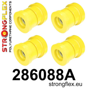 Strongflex Stražnja greda pričvrsna čahura komplet RWD SPORT za NISSAN 300ZX / NISSAN 200SX S14