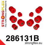 Strongflex front suspension bush kit for NISSAN PATROL