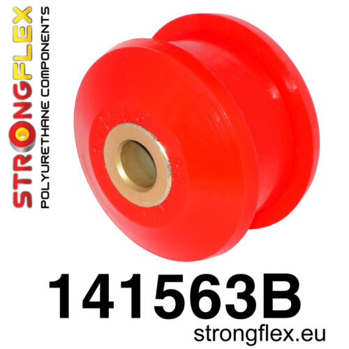 Strongflex Front wishbone rear bush for PEUGEOT 206 / CITROËN BERLINGO II