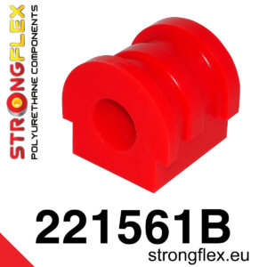 Strongflex front anti-roll bar bush for AUDI A1 8X / SEAT Ibiza