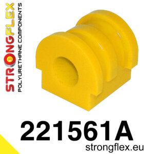 Strongflex front anti-roll bar bush SPORT for AUDI A1 8X / SEAT Ibiza