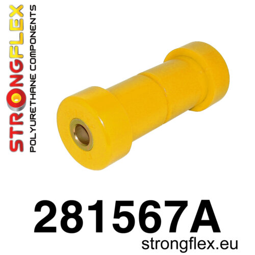 Strongflex Čahura prednje gornje ručice SPORT za NISSAN Primera P10 / NISSAN Primera P11