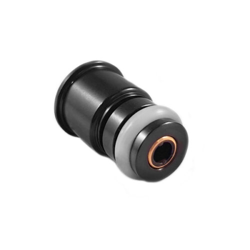 Nuke Performance Injector adapter 14mm short - with filter