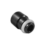 Nuke Performance Injector adapter 14mm short - without filter