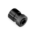 Nuke Performance Bottom injector adapter 14mm short - for Japanese cars