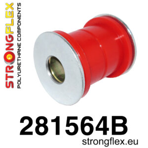 Strongflex Prednja čahura prednje donje ručice za NISSAN Primera P10 / NISSAN Primera P11