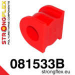 Strongflex front / rear anti-roll bar bush for HONDA ACCORD CL / HONDA S2000 AP1