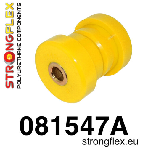 Strongflex Rear lower front arm bush SPORT for HONDA S2000 AP1 / HONDA S2000 AP2