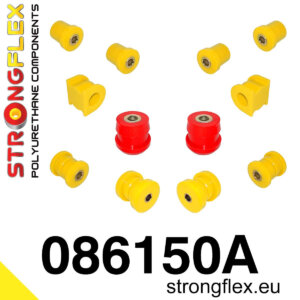 Strongflex Prednje ovjes čahura komplet AP1/AP2 SPORT za HONDA S2000 AP1 / HONDA S2000 AP2