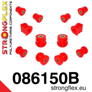 Strongflex Prednje ovjes čahura komplet AP1/AP2 za HONDA S2000 AP1 / HONDA S2000 AP2