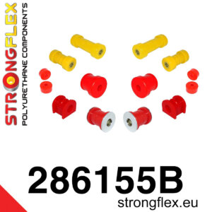 Strongflex Komplet čahura prednjeg ovjesa za NISSAN Primera P11 / INFINITI G G20