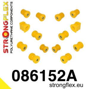 Strongflex Stražnje ovjes čahura komplet AP2 SPORT za HONDA S2000 AP2