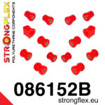 Strongflex Stražnje ovjes čahura komplet AP2 za HONDA S2000 AP2