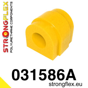 Strongflex rear anti-roll bar bush SPORT for BMW 1 E87 / BMW 3 E46