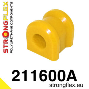 Strongflex Čahura stražnjeg stabilizatora SPORT za TOYOTA Celica T230