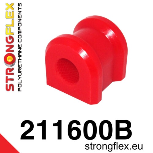 Strongflex rear anti-roll bar bush for TOYOTA Celica T230