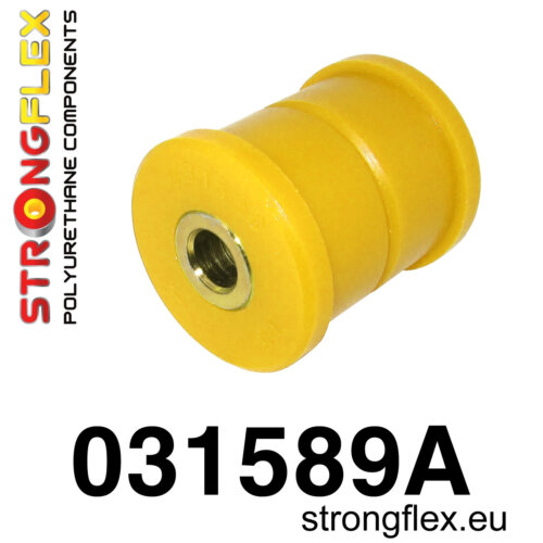 Strongflex Rear lower lateral arm to chassis bush SPORT for BMW 1 E87 / BMW 3 E90