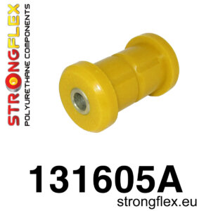 Strongflex Stražnji središnji oslonski prsten i stražnja spojna šipka na osovina čahure SPORT za OPEL Ascona B / OPEL Manta B