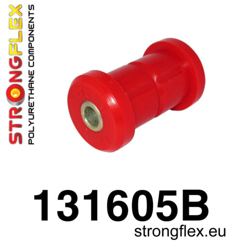 Strongflex Stražnji središnji oslonski prsten i stražnja spojna šipka na osovina čahure za OPEL Ascona B / OPEL Manta B
