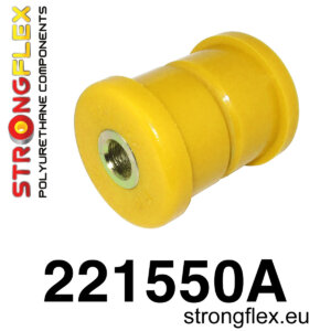 Strongflex Rear suspension - lower inner arm bush SPORT for AUDI A3 8P / AUDI A1 8X