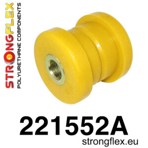 Strongflex Rear upper link inner bush SPORT for AUDI A3 8P / AUDI A1 8X