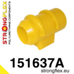 Strongflex Front anti roll bar outer bush SPORT for RENAULT 19 / RENAULT RAPID
