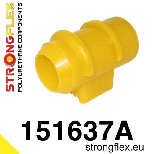 Strongflex Front anti roll bar outer bush SPORT for RENAULT 19 / RENAULT RAPID