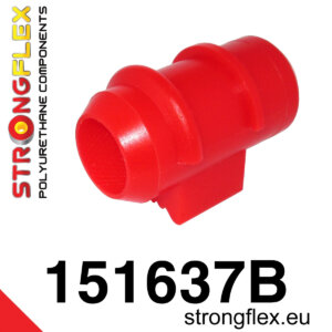 Strongflex Front anti roll bar outer bush for RENAULT 19 / RENAULT RAPID