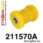 Strongflex Rear trailing arm rear outer bush SPORT for TOYOTA Celica T230