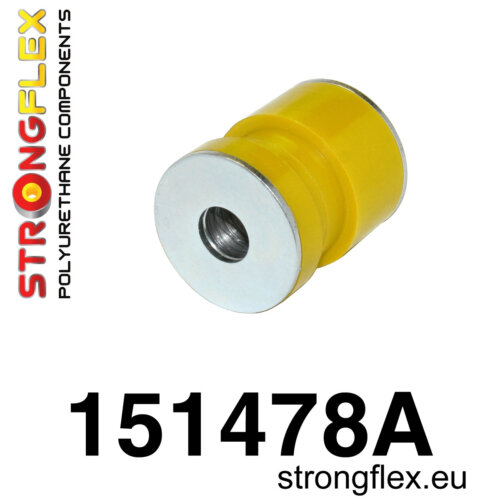 Strongflex Engine mount bush - dog bone PH II SPORT for RENAULT Clio II