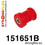 Strongflex čahura nosača motora - pasja kost PH I za RENAULT Clio I / RENAULT Clio II