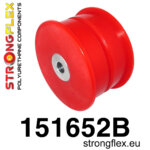 Strongflex Engine mount bush - dog bone PH I for RENAULT Clio I / RENAULT Clio II
