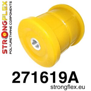 Strongflex Čahura stražnjeg podokvira SPORT za SUBARU IMPREZA GE / SUBARU IMPREZA GJ