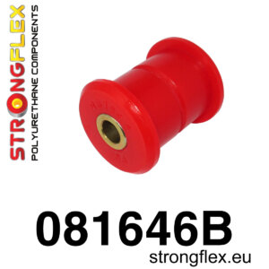 Strongflex Stražnja donja vanjska ručica čahura za HONDA Prelude