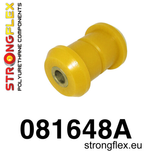 Strongflex Rear trailing arm rear bush SPORT for HONDA Prelude