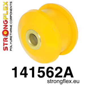 Strongflex Prednja ručica prednja čahura SPORT za PEUGEOT 206