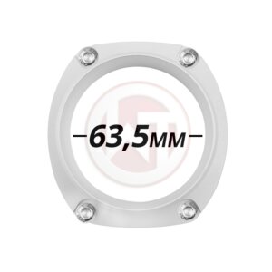 Wagner Tuning Ø63.5mm connection flange for racing intercooler